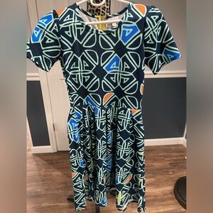 Lularoe Amelia‎ dress